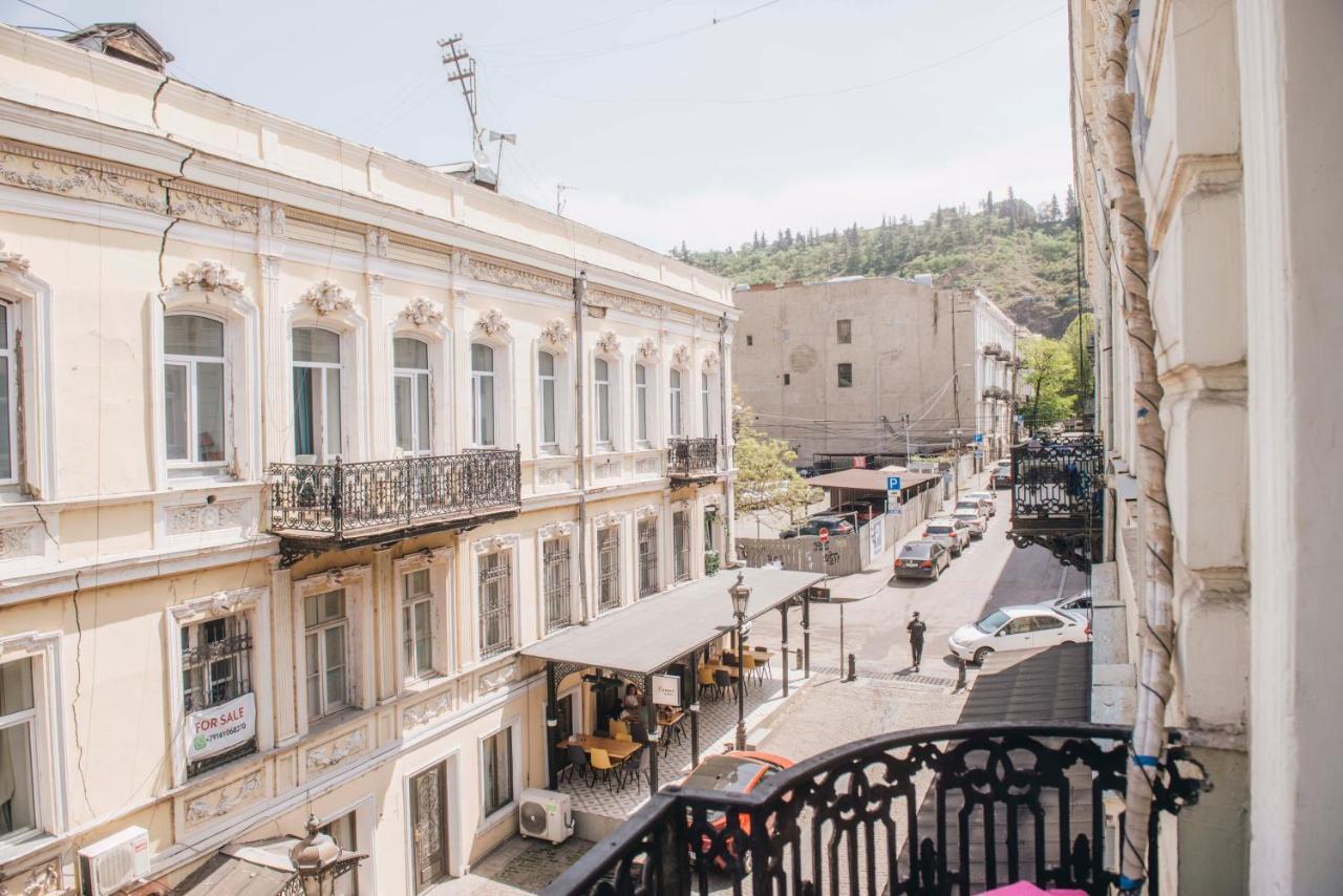 Heart Of Downtown Freedom Square Διαμέρισμα Τυφλίδα Εξωτερικό φωτογραφία