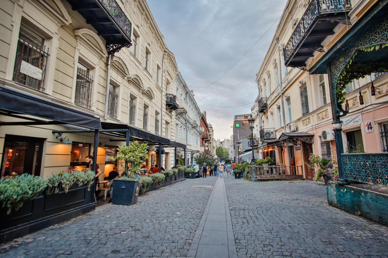 Heart Of Downtown Freedom Square Διαμέρισμα Τυφλίδα Εξωτερικό φωτογραφία